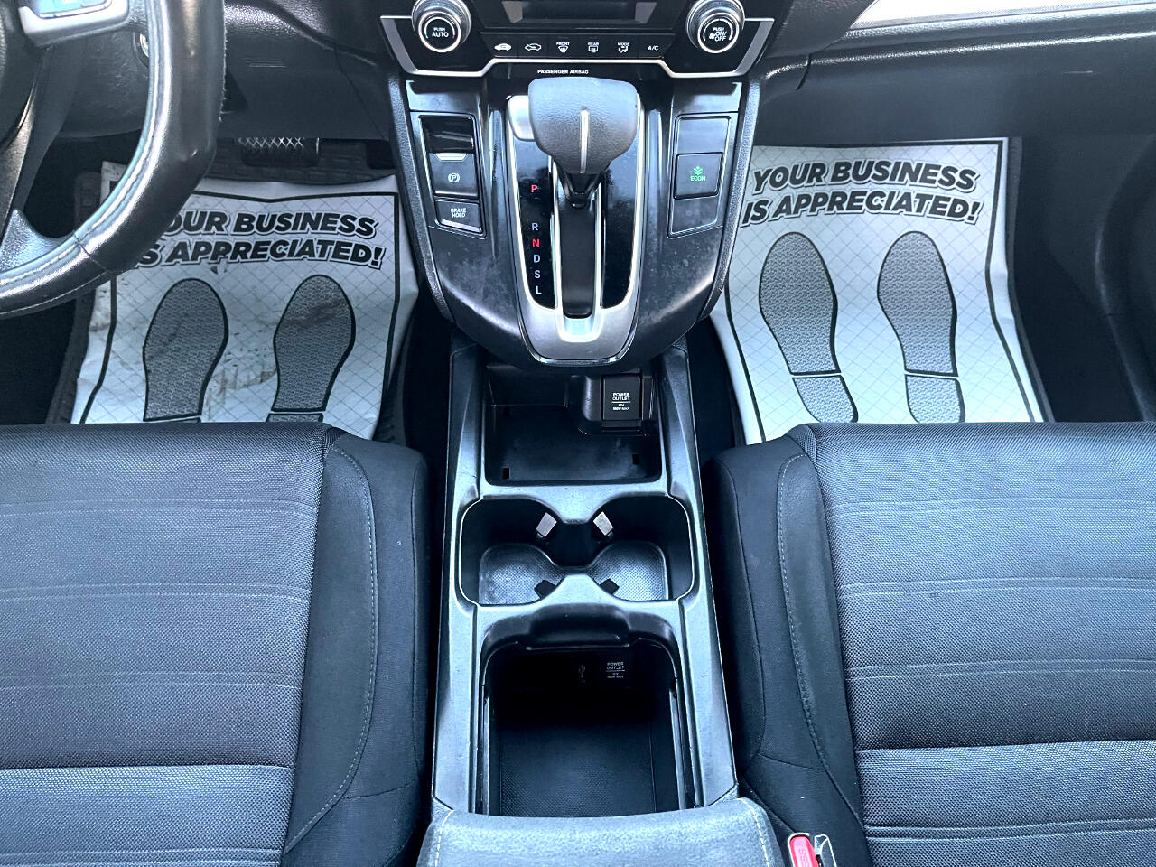 Honda CR-V LX AWD 2017