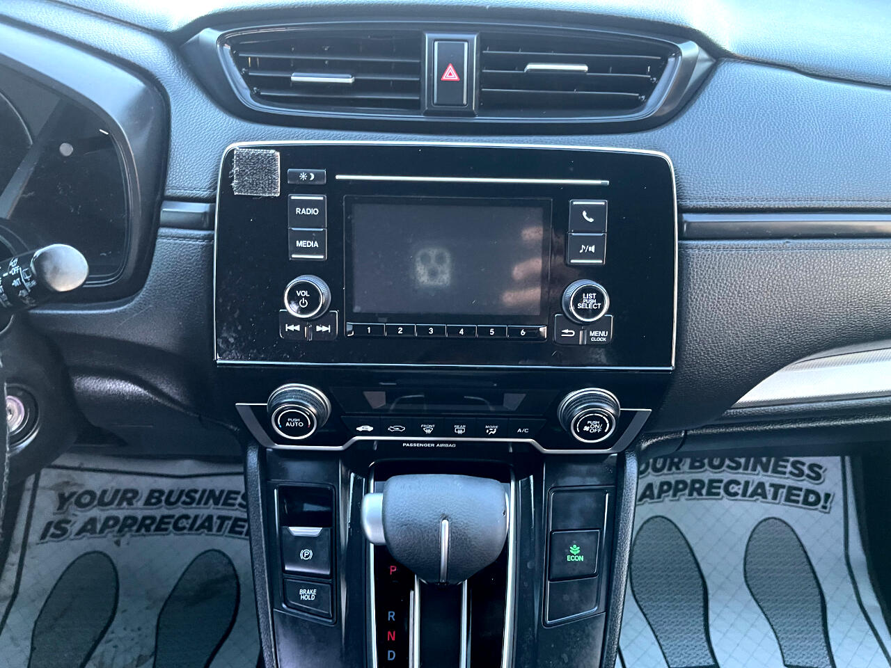 Honda CR-V LX AWD 2017