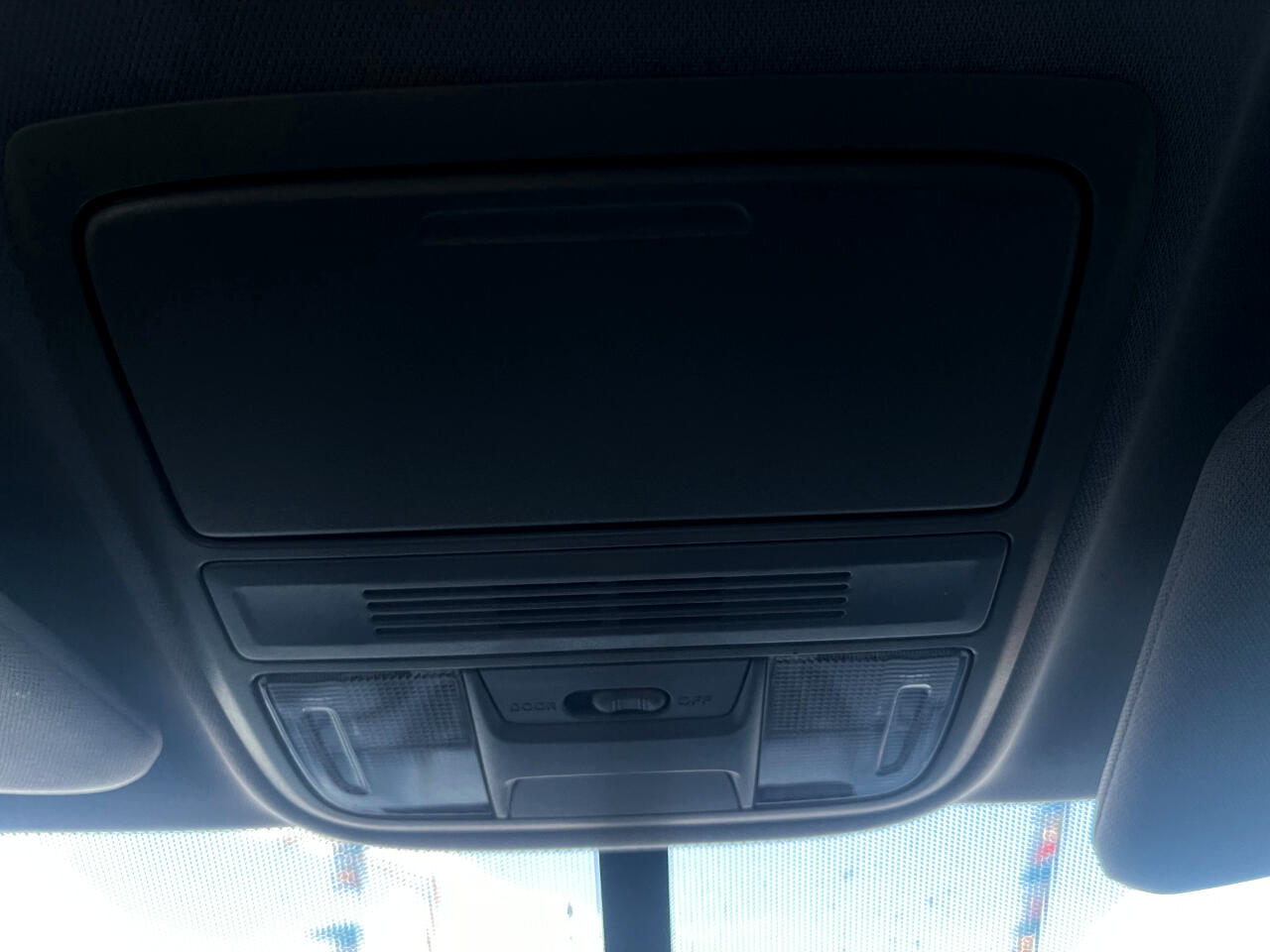 Honda CR-V LX AWD 2017