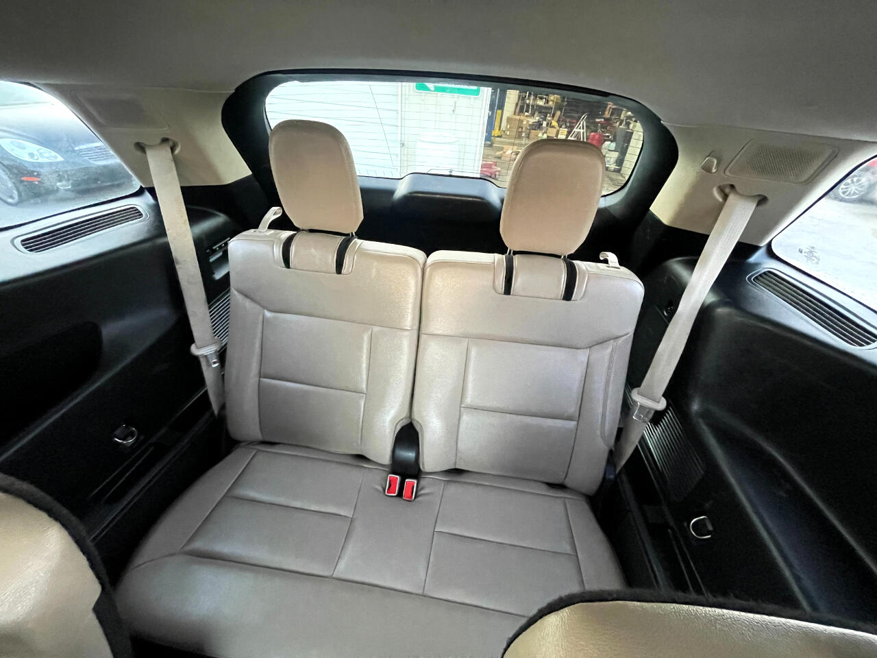 Ford Explorer Limited 2020