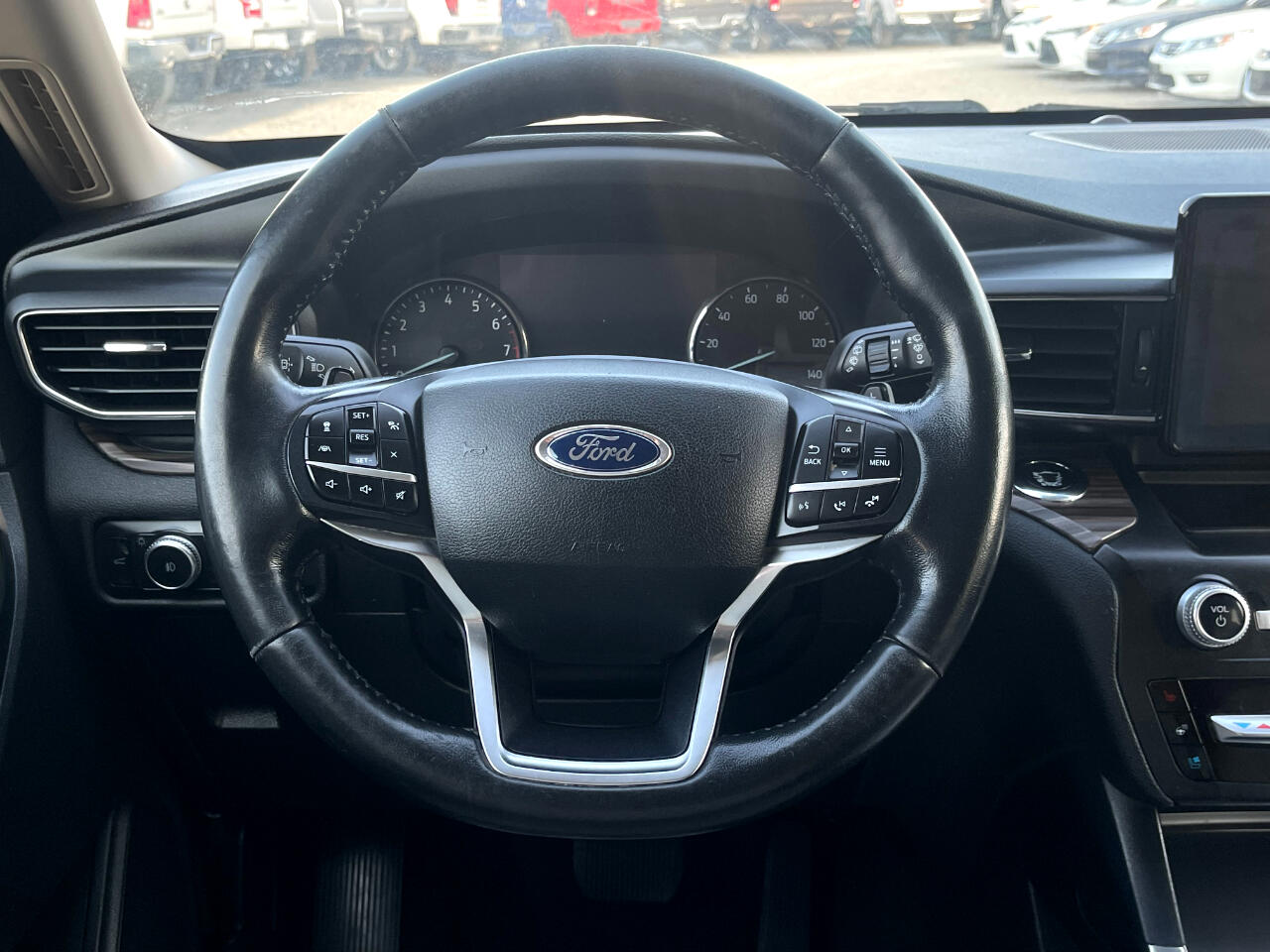 Ford Explorer Limited 2020