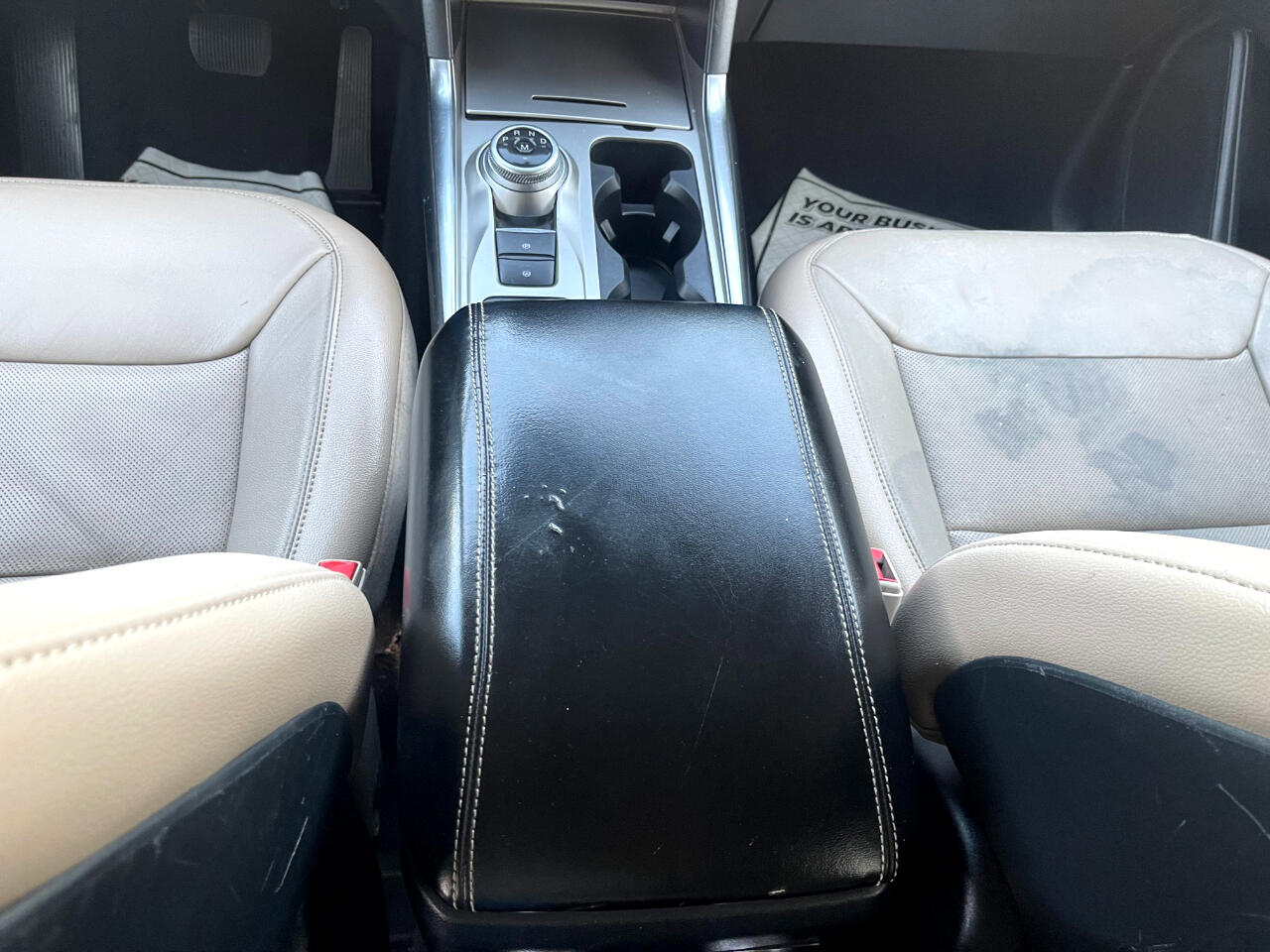 Ford Explorer Limited 2020