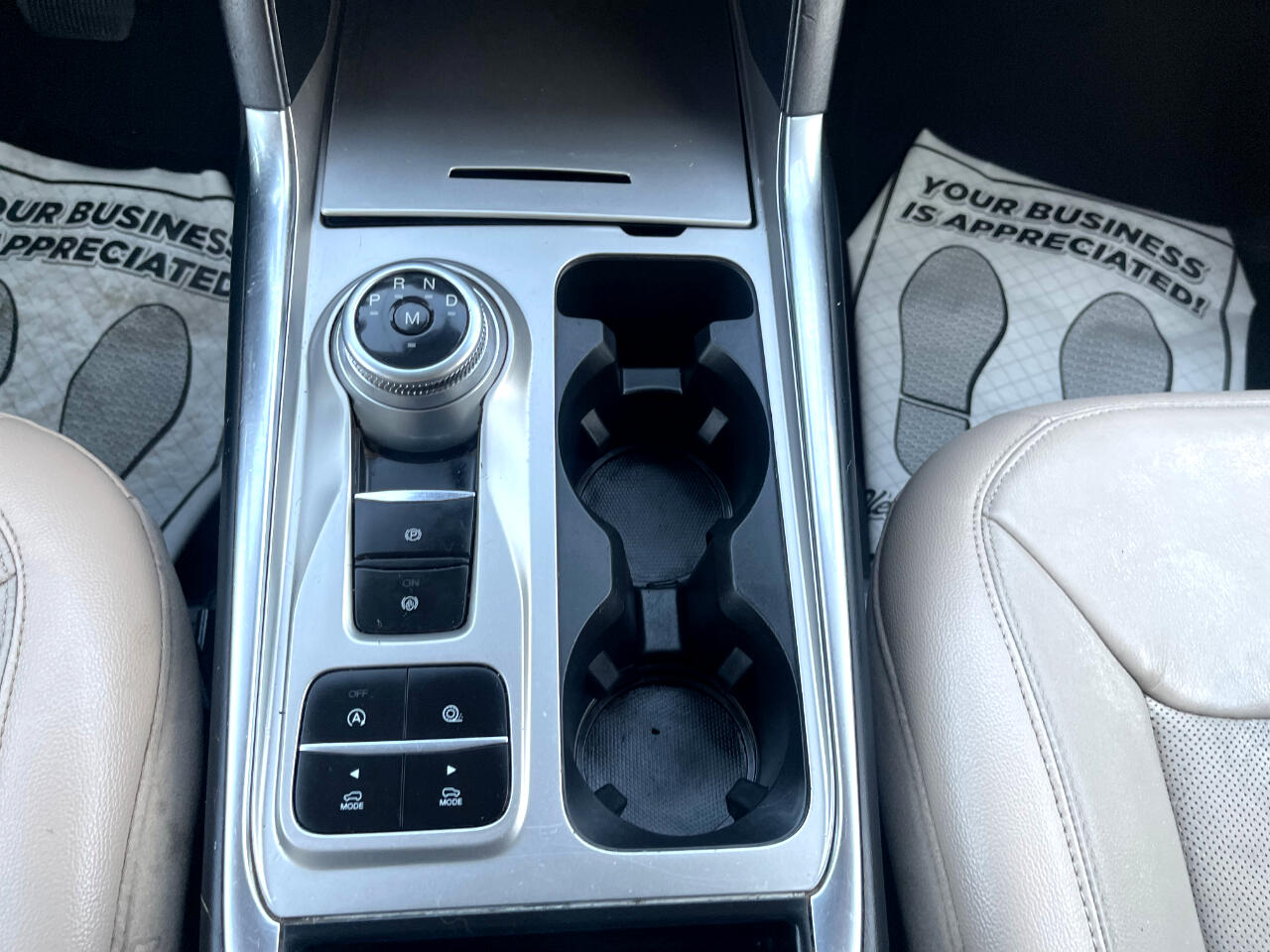 Ford Explorer Limited 2020