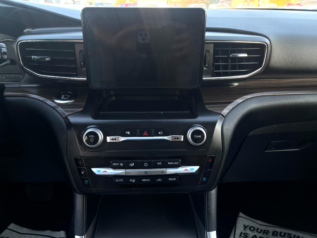 Ford Explorer Limited 2020