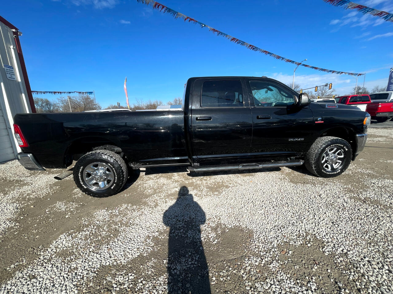 RAM 2500 Tradesman Crew Cab LWB 4WD 2021