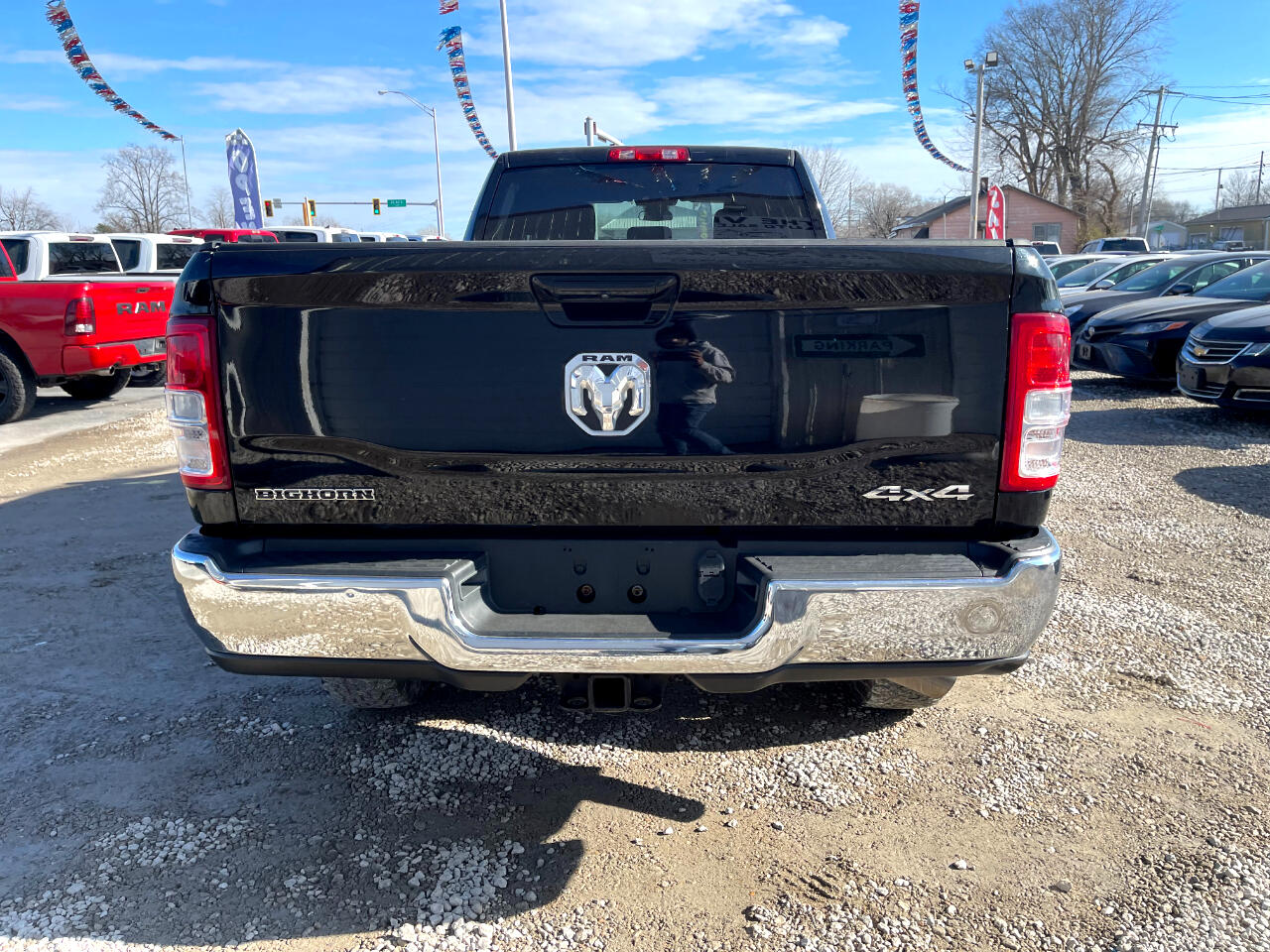 RAM 2500 Tradesman Crew Cab LWB 4WD 2021