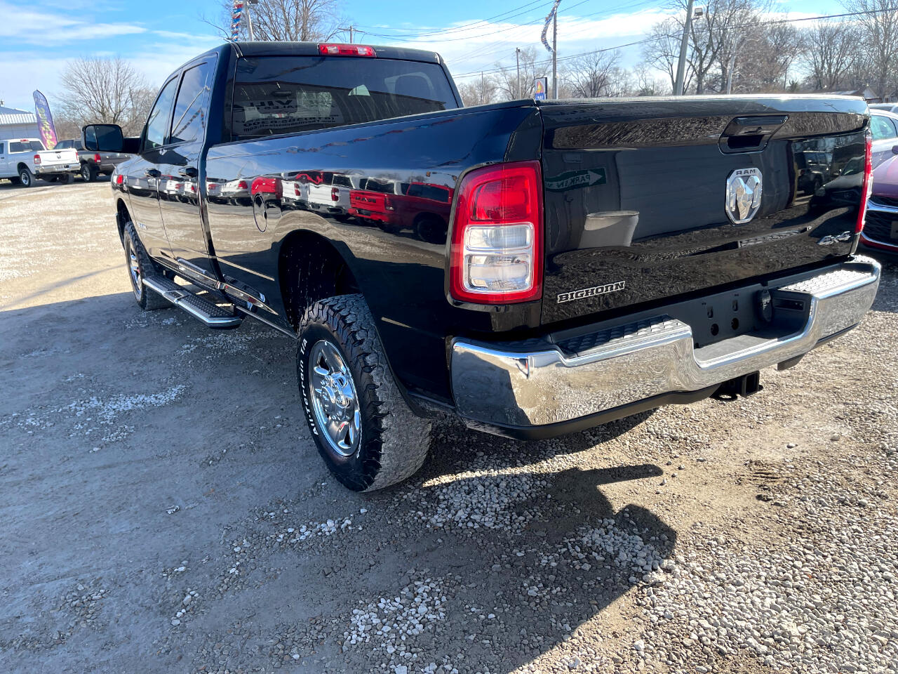 RAM 2500 Tradesman Crew Cab LWB 4WD 2021