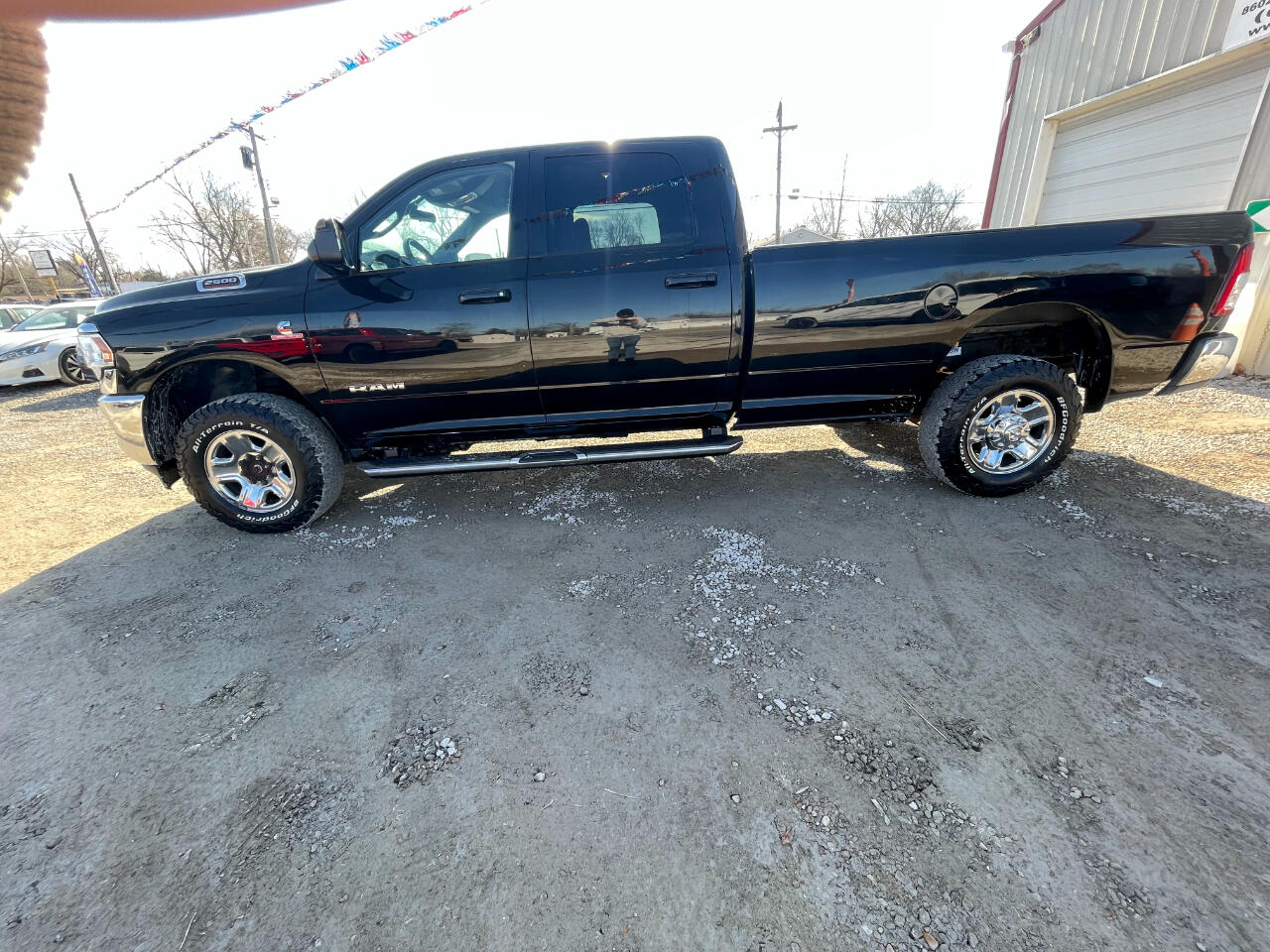 RAM 2500 Tradesman Crew Cab LWB 4WD 2021