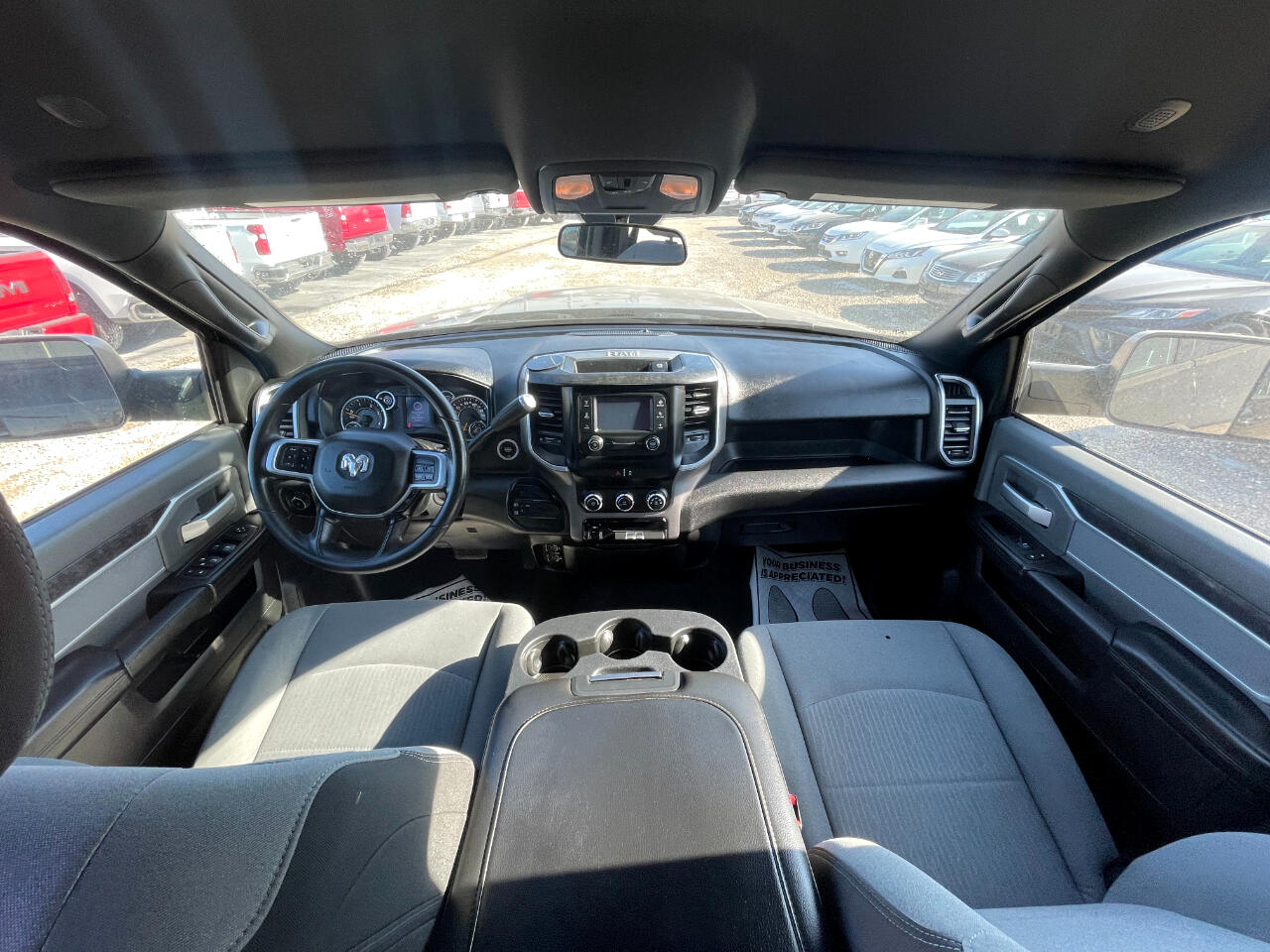 RAM 2500 Tradesman Crew Cab LWB 4WD 2021