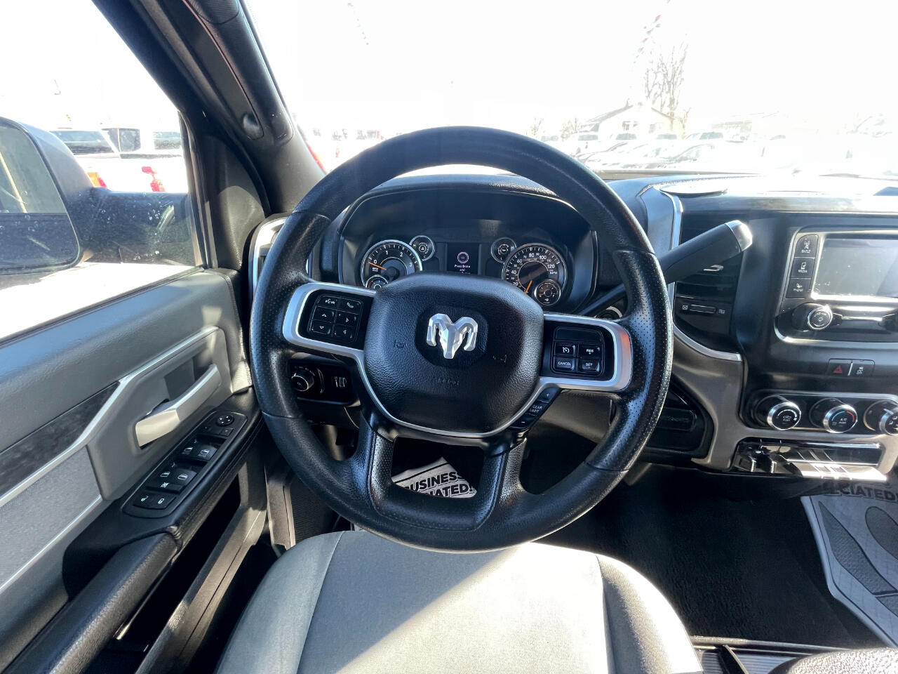 RAM 2500 Tradesman Crew Cab LWB 4WD 2021