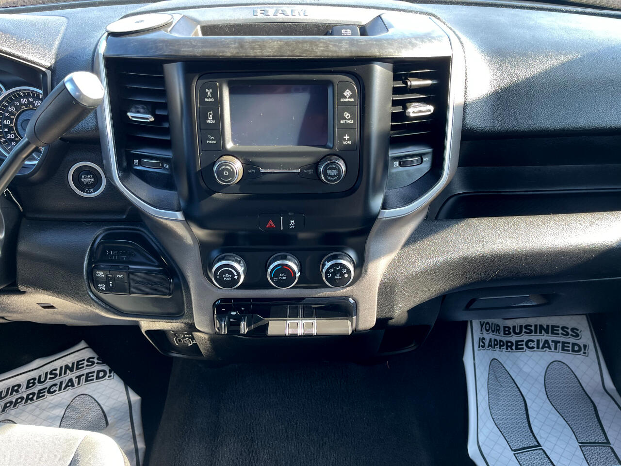 RAM 2500 Tradesman Crew Cab LWB 4WD 2021