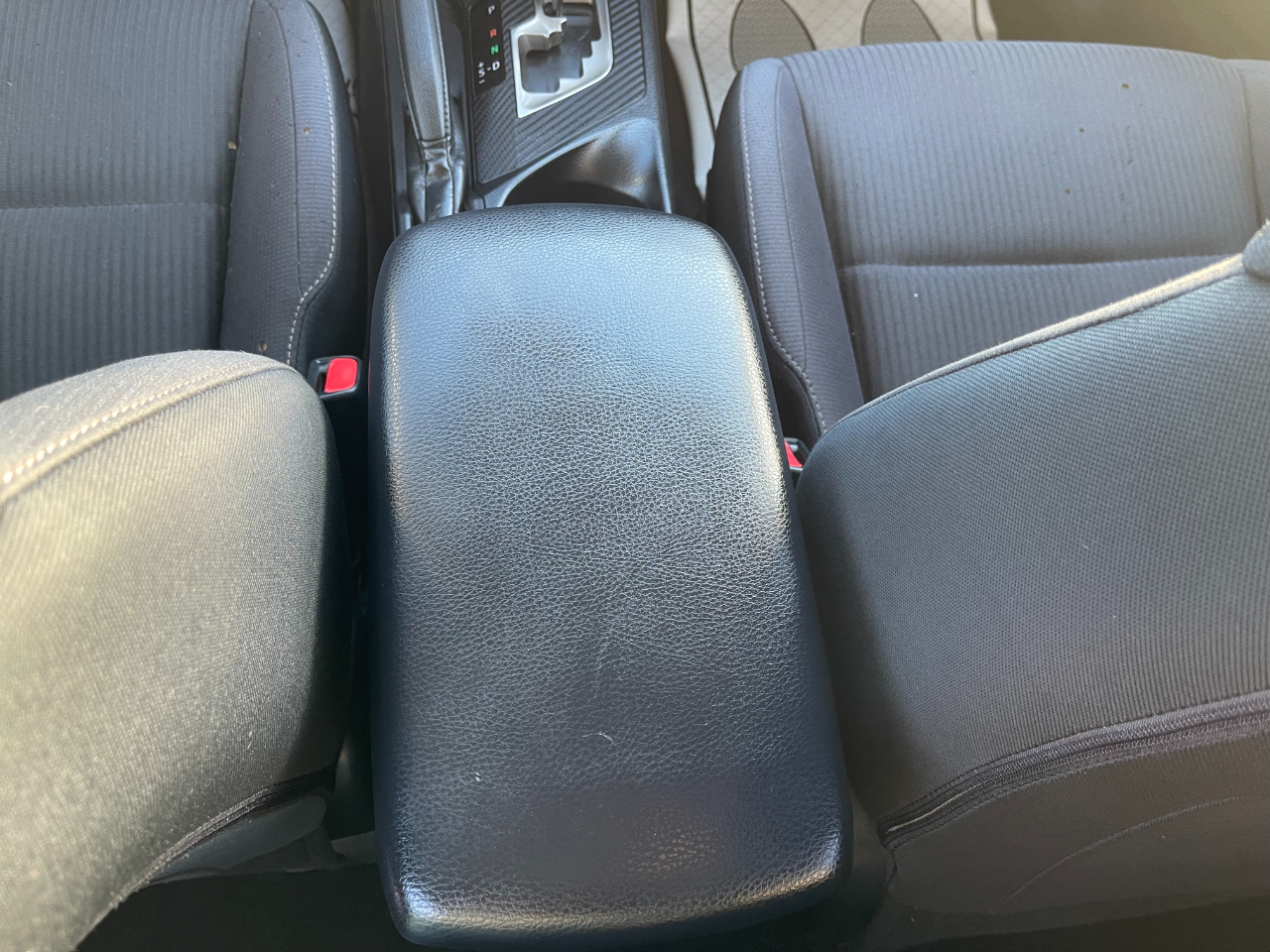 Toyota RAV4 XLE FWD 2013