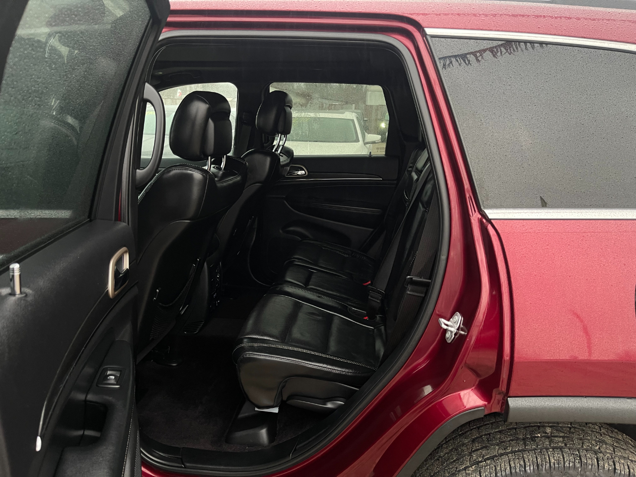 Jeep Grand Cherokee Limited 4WD 2017