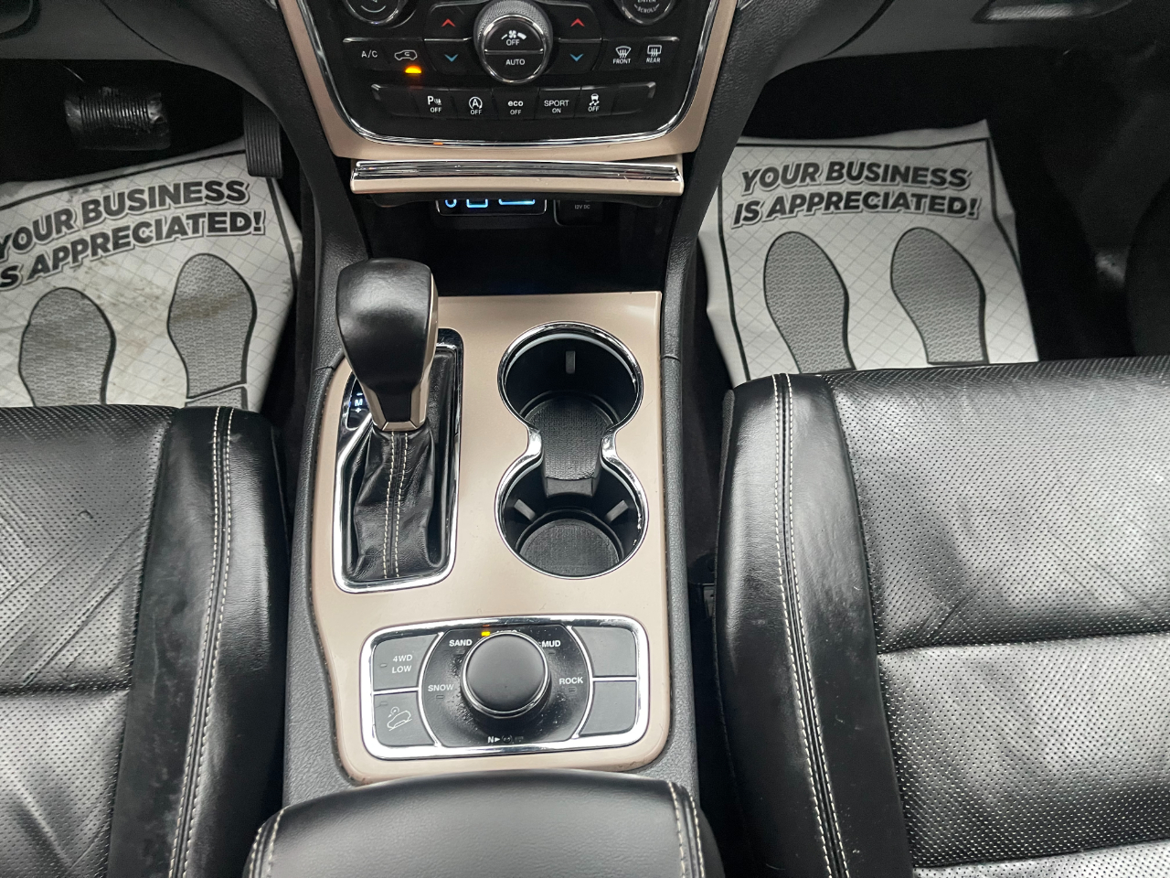 Jeep Grand Cherokee Limited 4WD 2017