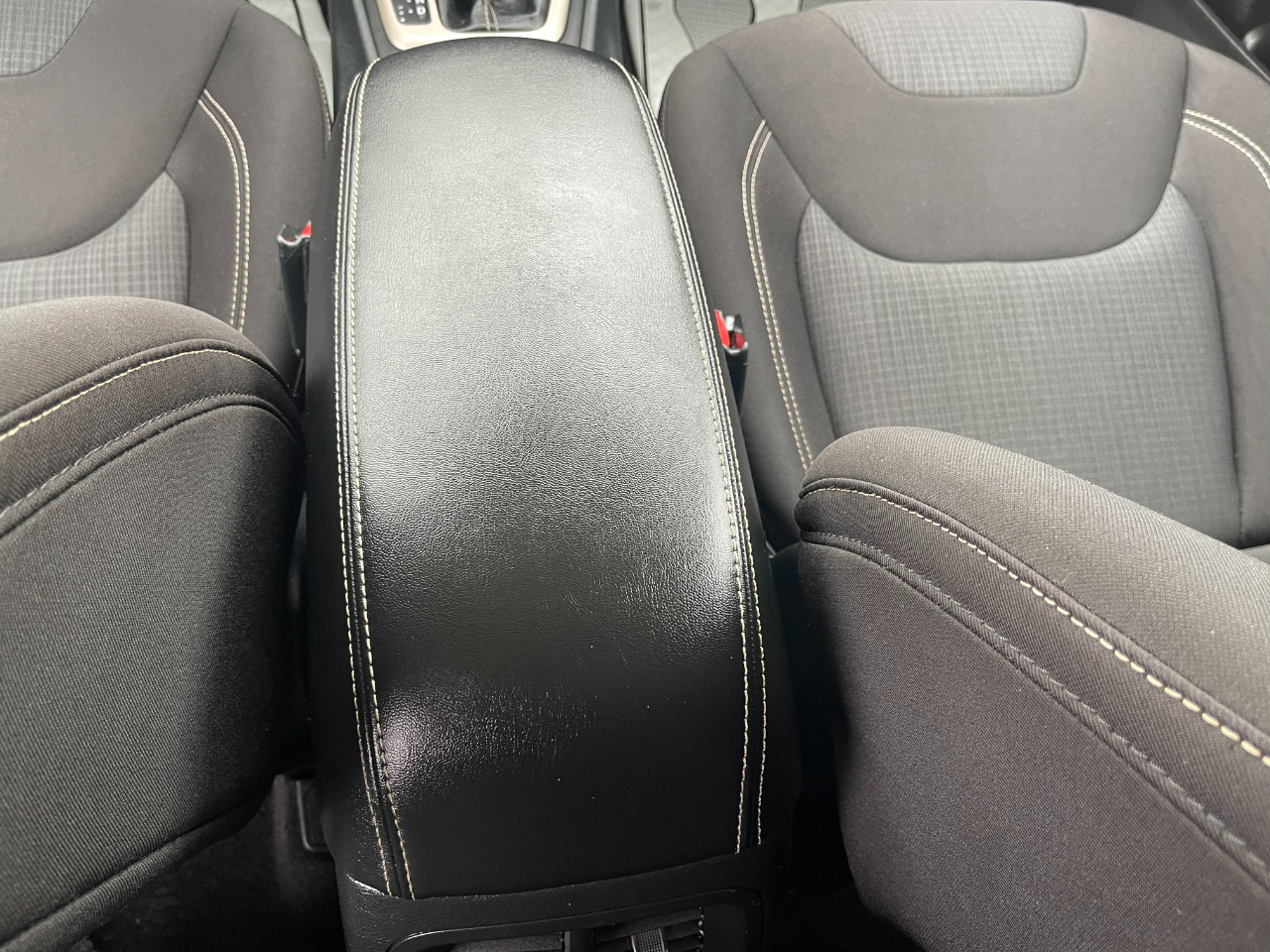 Jeep Cherokee Latitude 4WD 2015