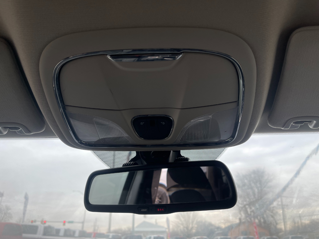 Jeep Cherokee Latitude 4WD 2015