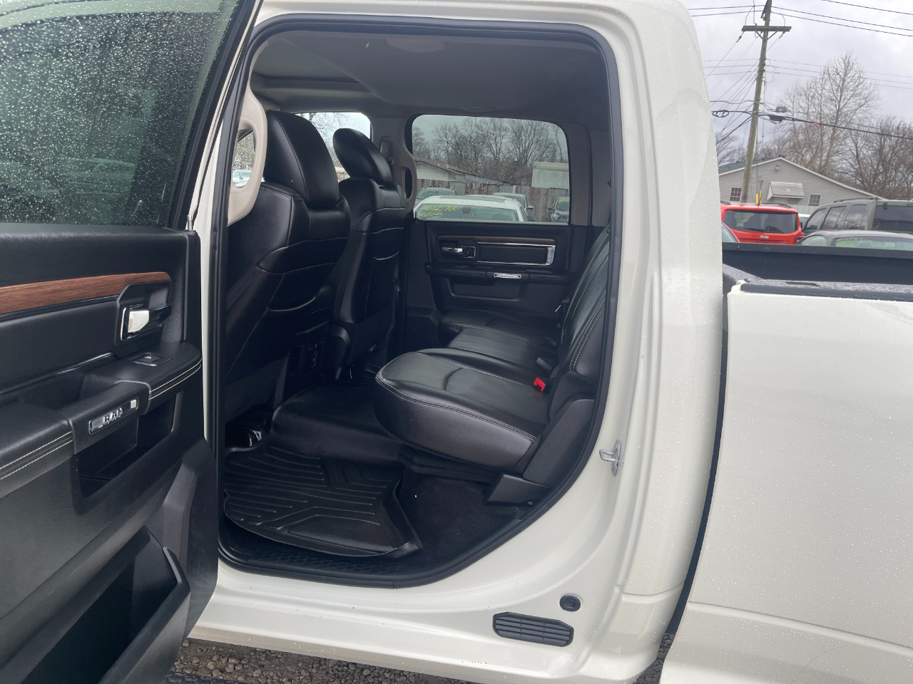 RAM 3500 Laramie Crew Cab LWB 4WD DRW 2017