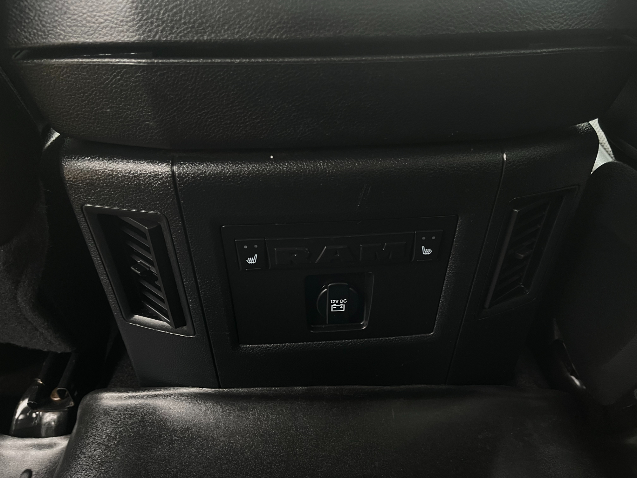 RAM 3500 Laramie Crew Cab LWB 4WD DRW 2017