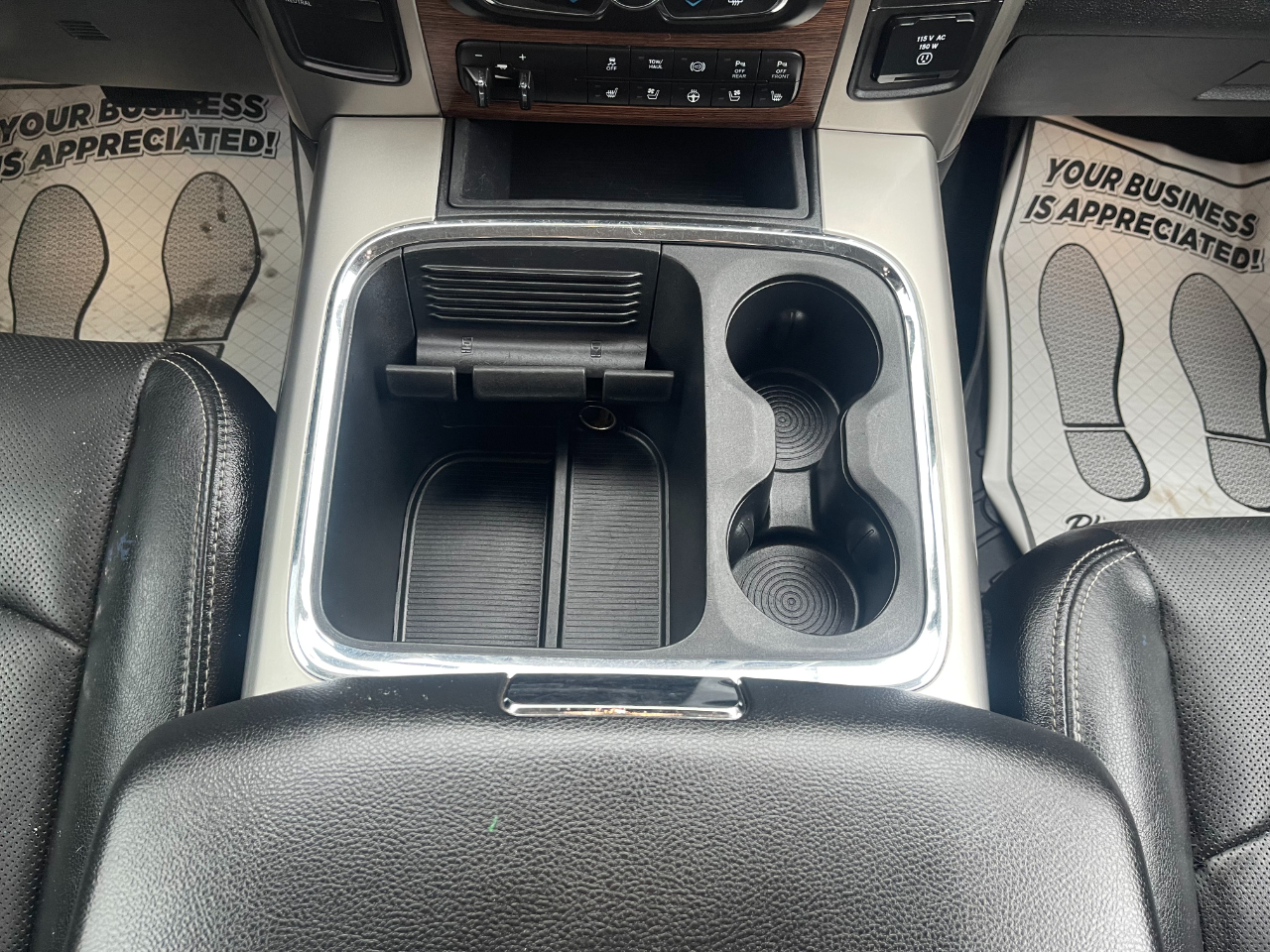 RAM 3500 Laramie Crew Cab LWB 4WD DRW 2017