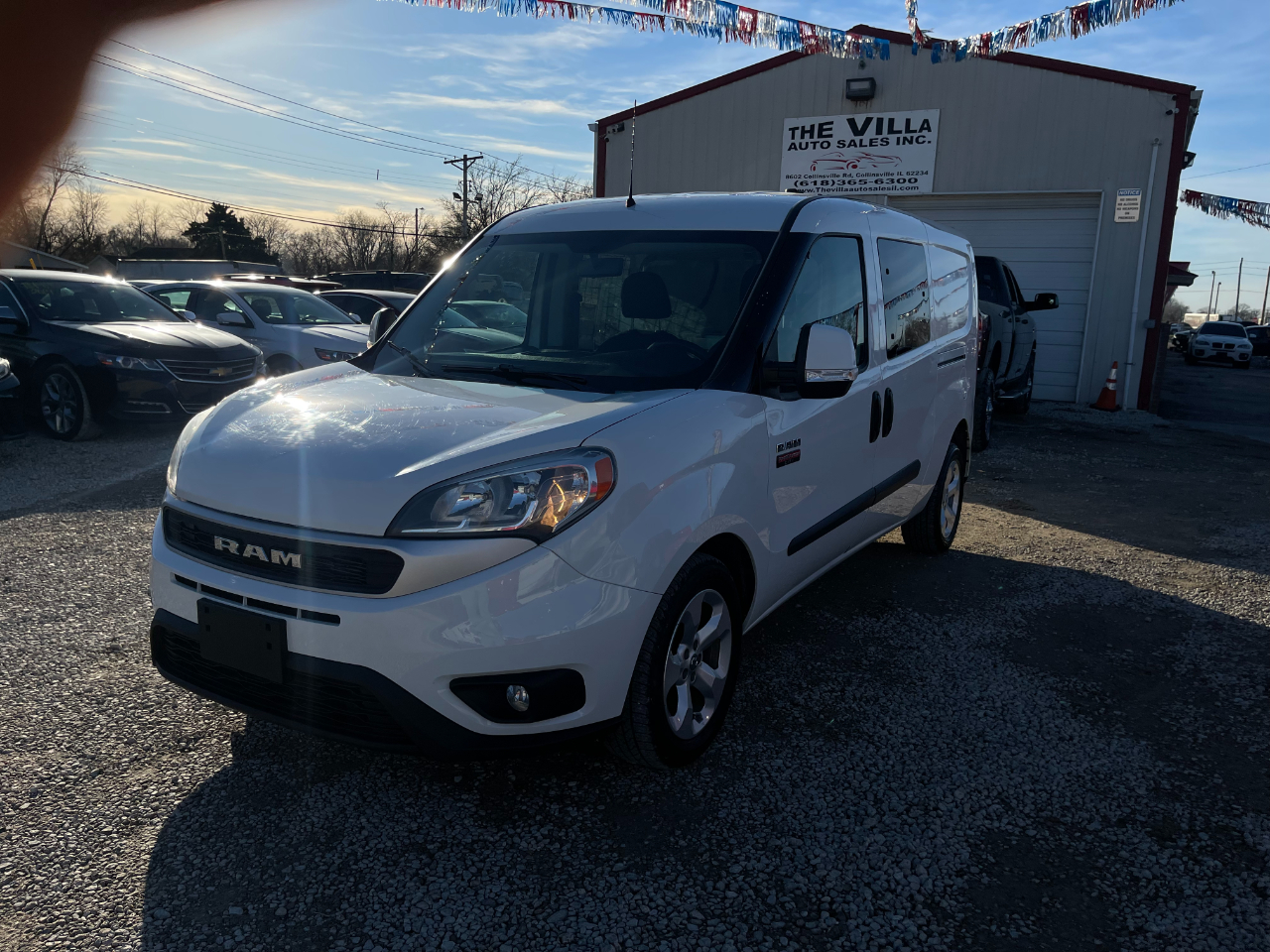 RAM ProMaster City Wagon SLT 2021