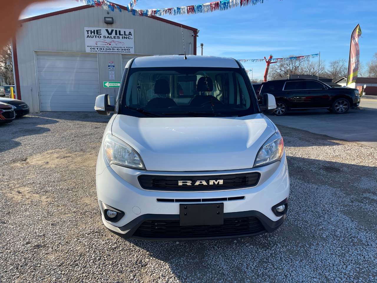 RAM ProMaster City Wagon SLT 2021