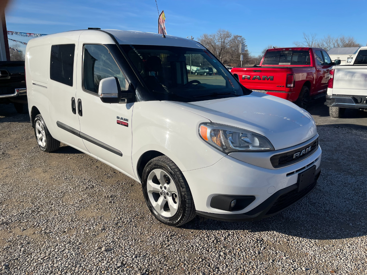 RAM ProMaster City Wagon SLT 2021