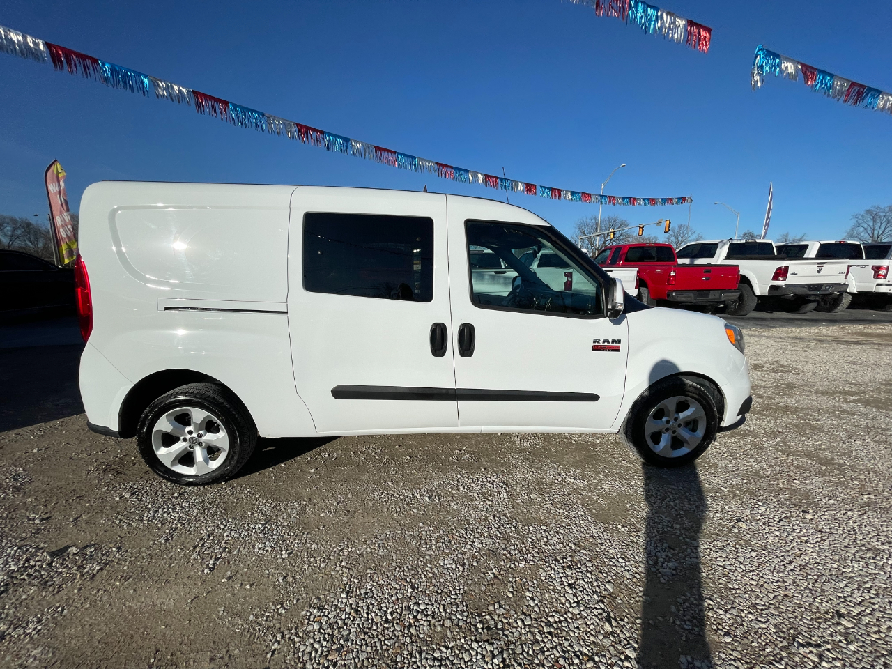 RAM ProMaster City Wagon SLT 2021