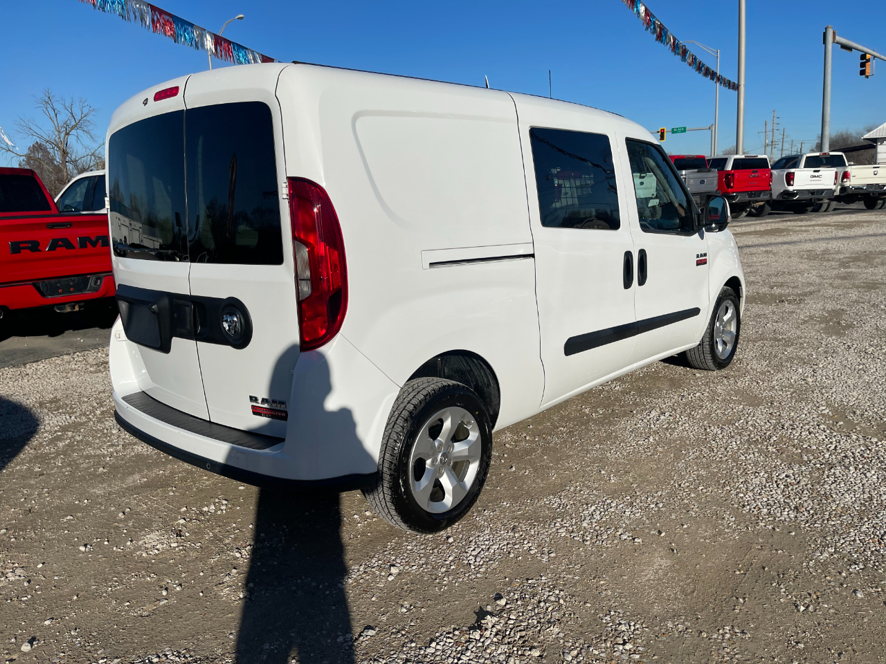 RAM ProMaster City Wagon SLT 2021