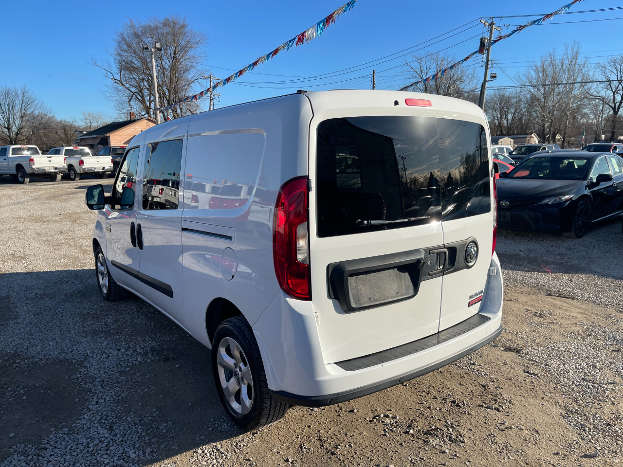 RAM ProMaster City Wagon SLT 2021