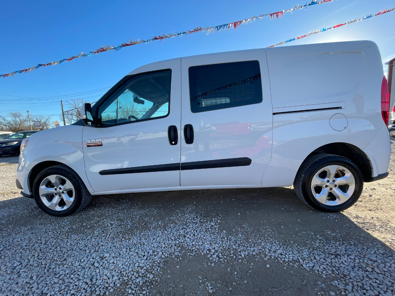 RAM ProMaster City Wagon SLT 2021