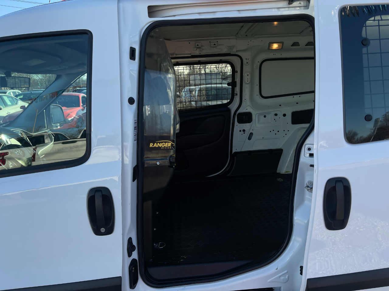 RAM ProMaster City Wagon SLT 2021