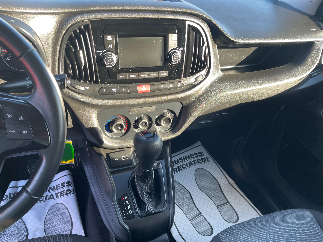 RAM ProMaster City Wagon SLT 2021