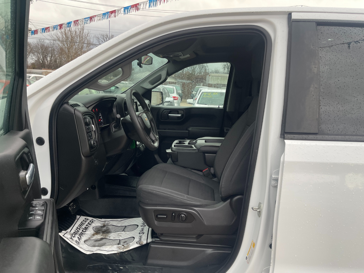 Chevrolet Silverado 1500 Work Truck Crew Cab Short Box 4WD 2020