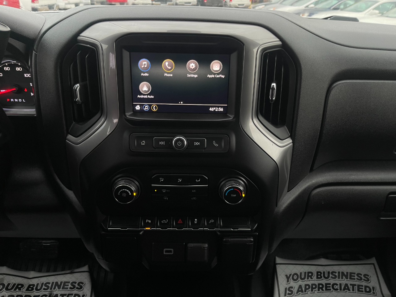 Chevrolet Silverado 1500 Work Truck Crew Cab Short Box 4WD 2020