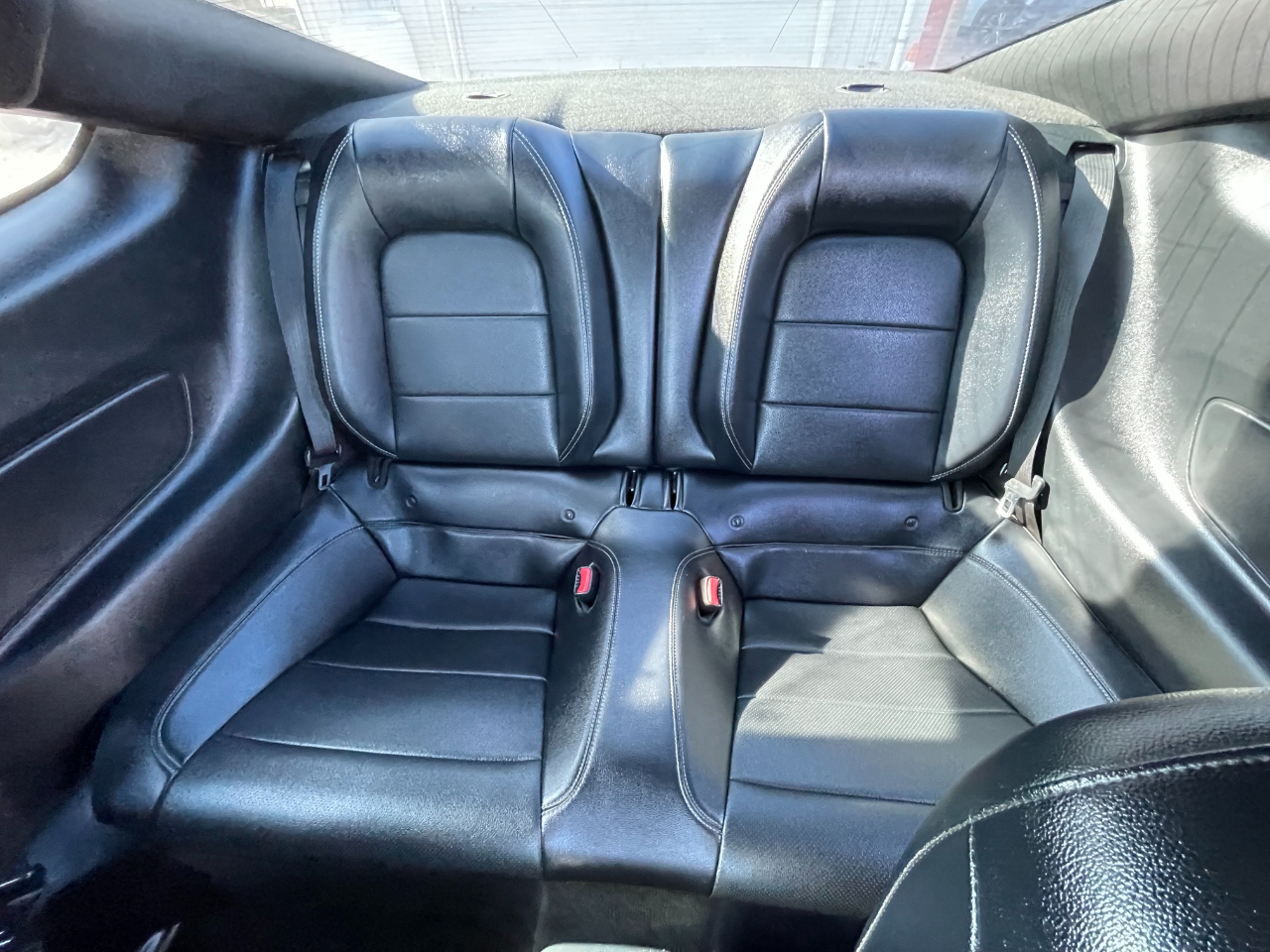 Ford Mustang EcoBoost Coupe 2016