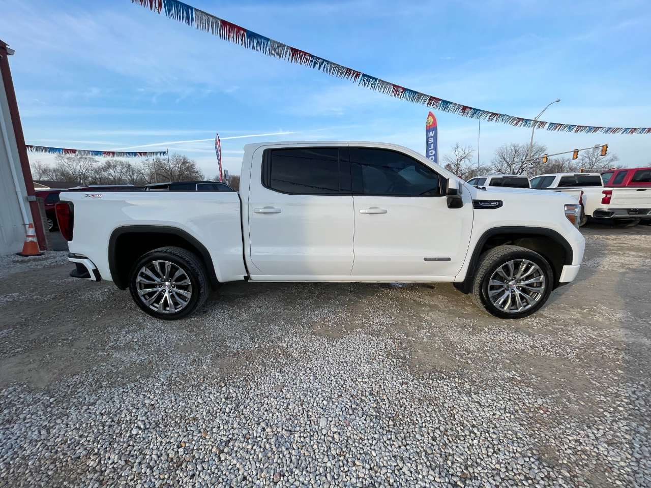GMC Sierra 1500 Elevation Crew Cab 4WD 2020