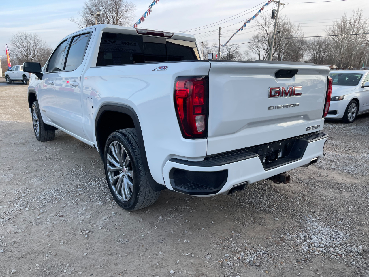 GMC Sierra 1500 Elevation Crew Cab 4WD 2020