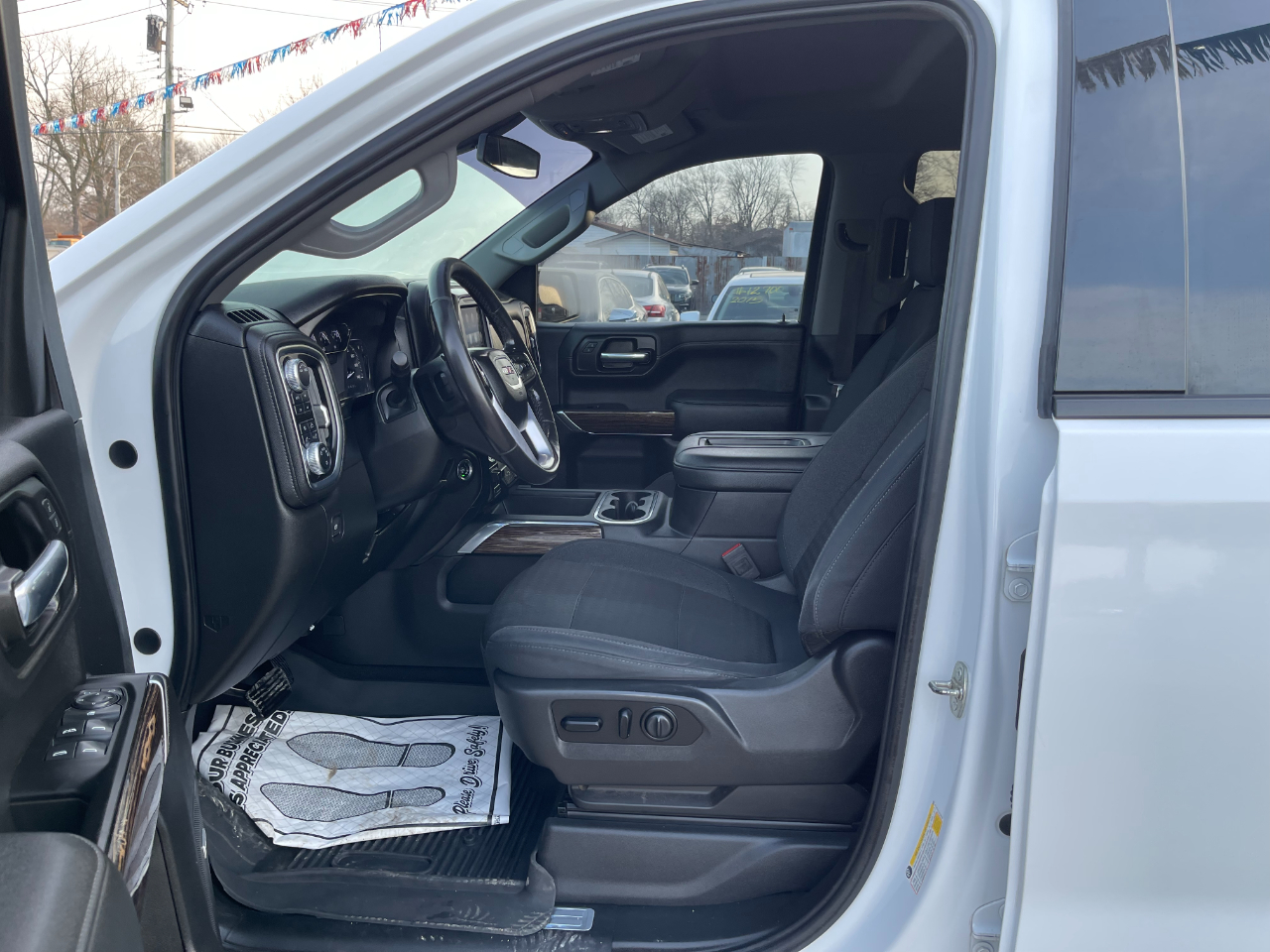 GMC Sierra 1500 Elevation Crew Cab 4WD 2020