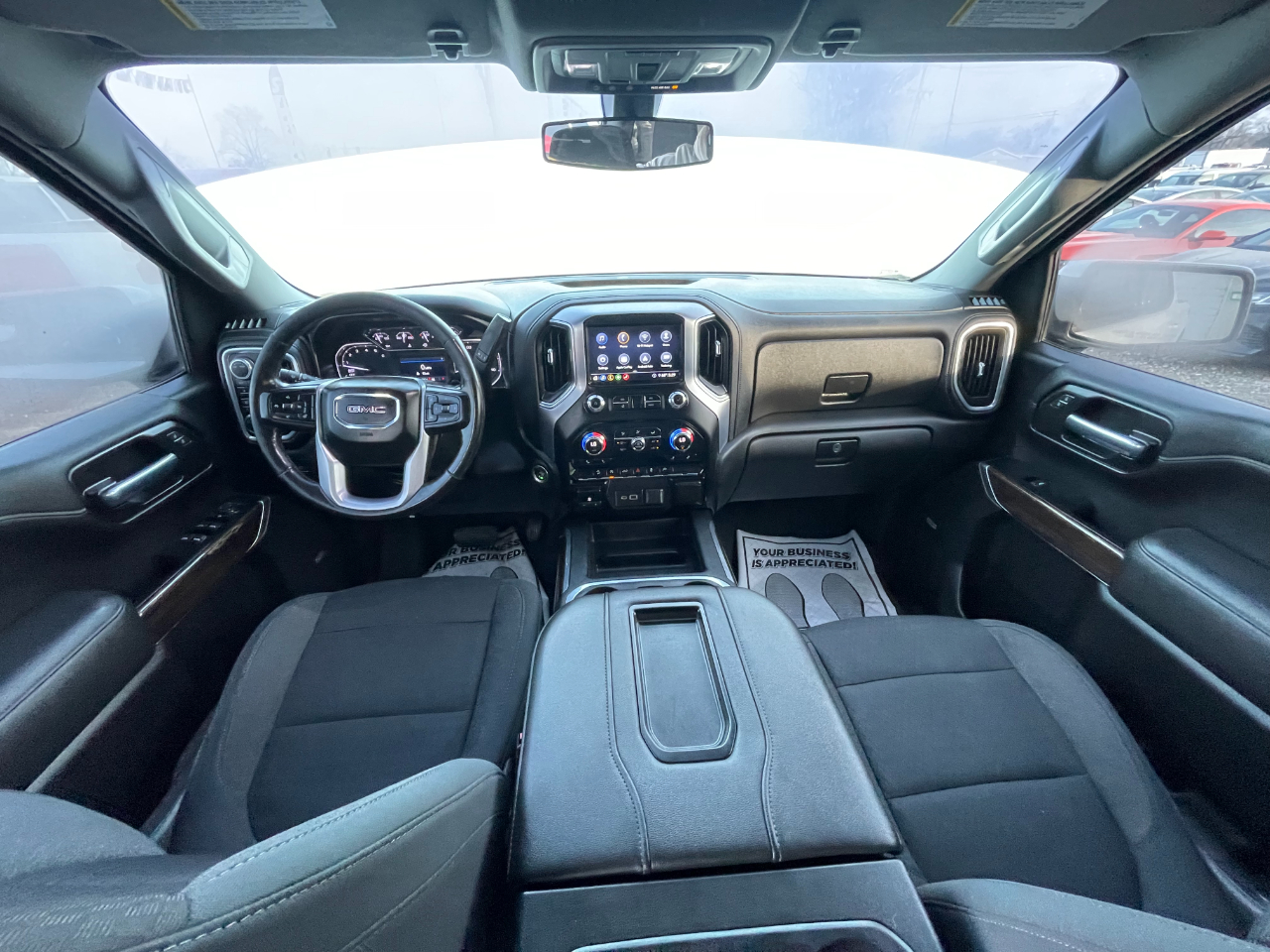 GMC Sierra 1500 Elevation Crew Cab 4WD 2020