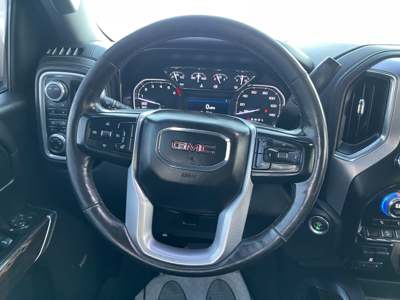 GMC Sierra 1500 Elevation Crew Cab 4WD 2020