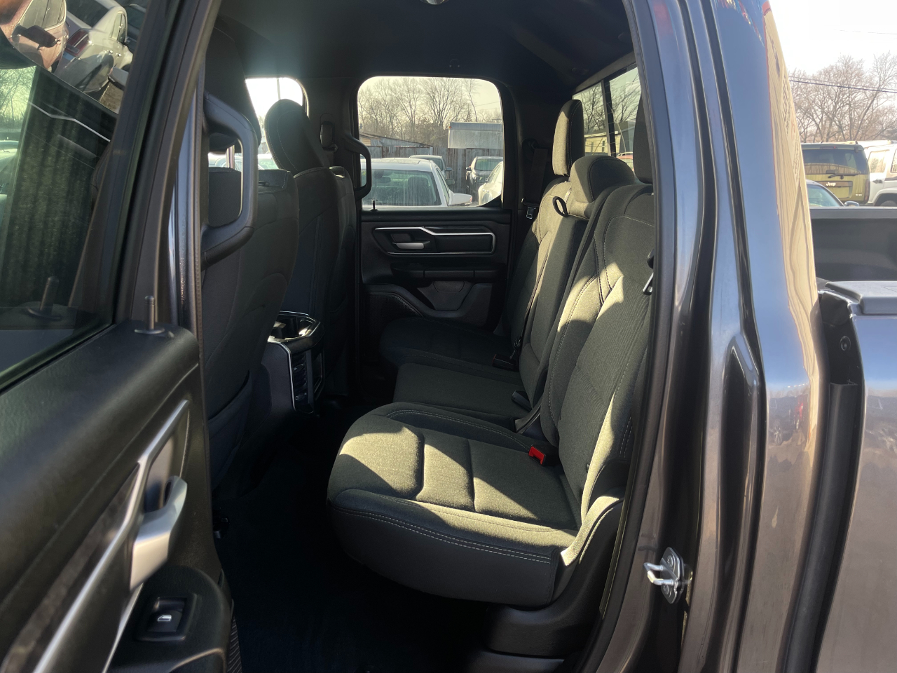 RAM 1500 Big Horn Quad Cab 4WD 2019