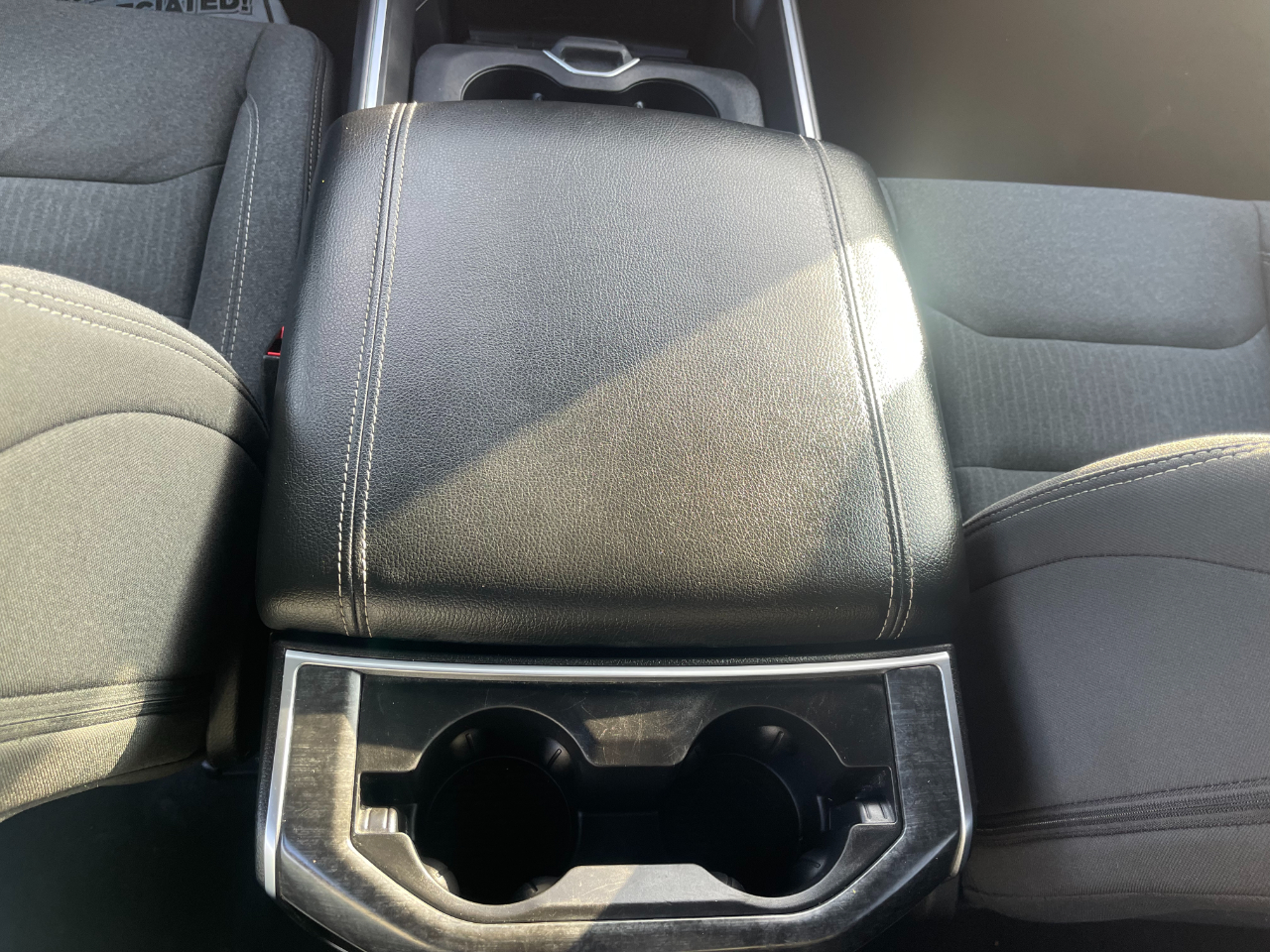 RAM 1500 Big Horn Quad Cab 4WD 2019