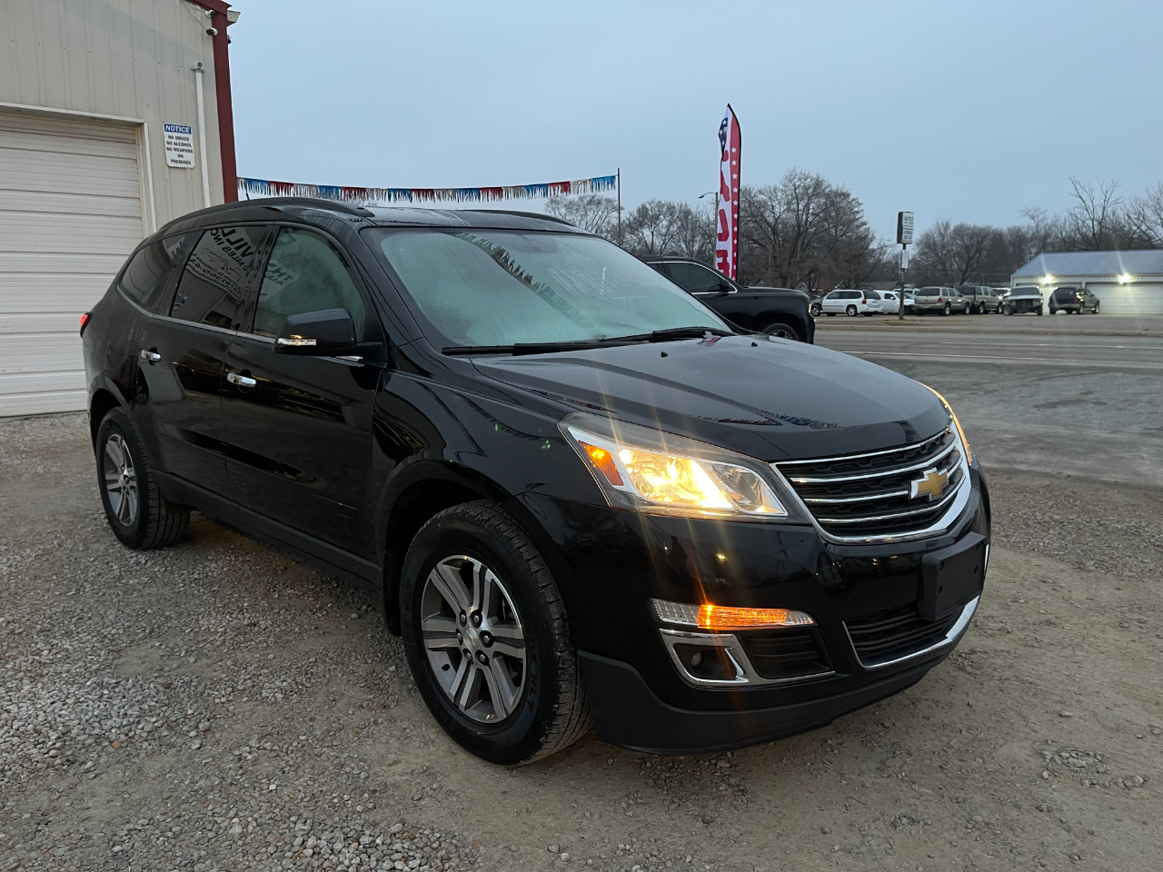 Chevrolet Traverse 2LT AWD 2017