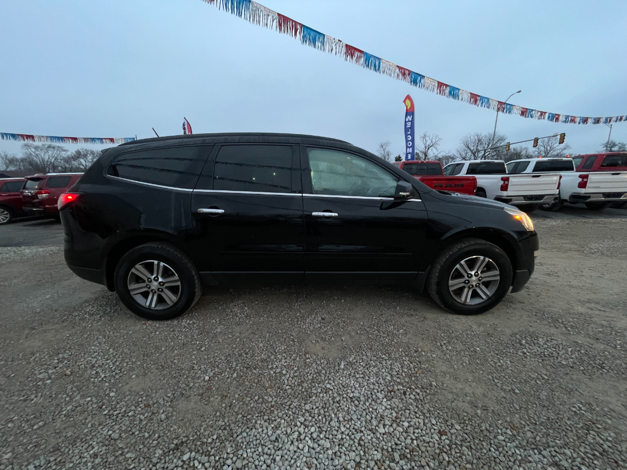 Chevrolet Traverse 2LT AWD 2017