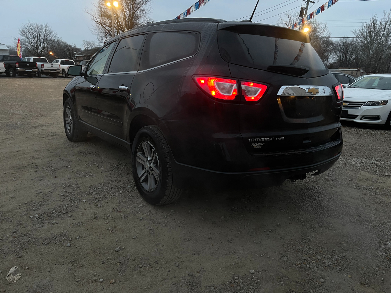 Chevrolet Traverse 2LT AWD 2017