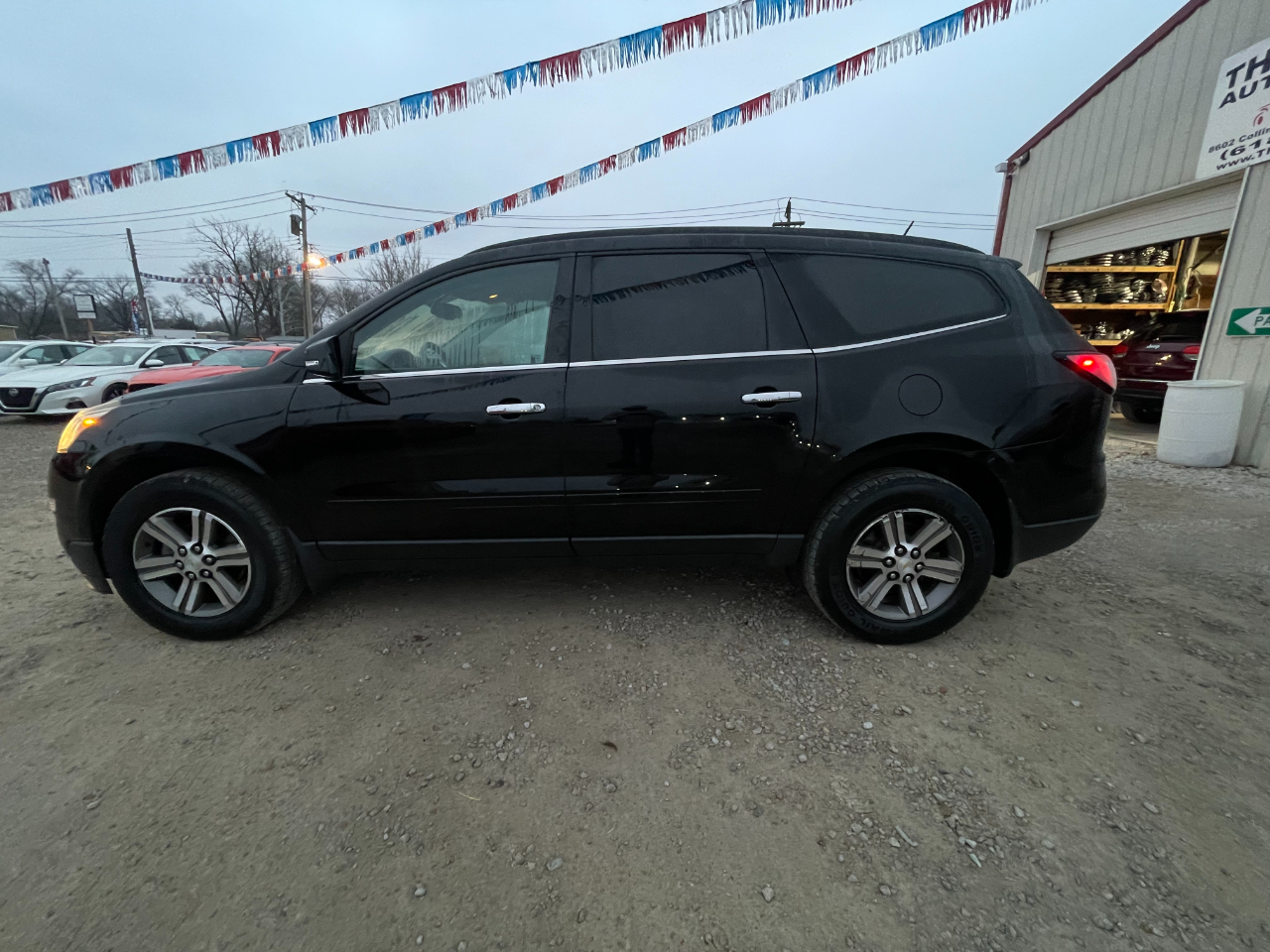 Chevrolet Traverse 2LT AWD 2017