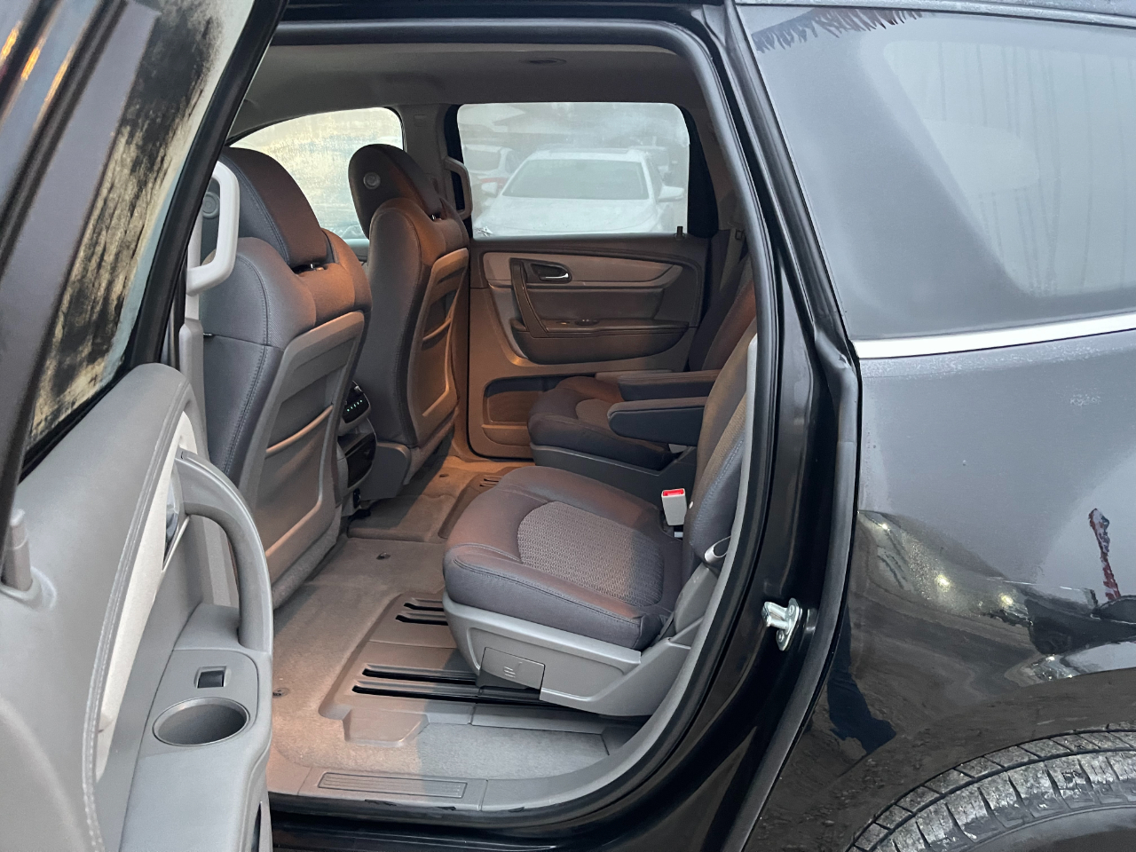 Chevrolet Traverse 2LT AWD 2017