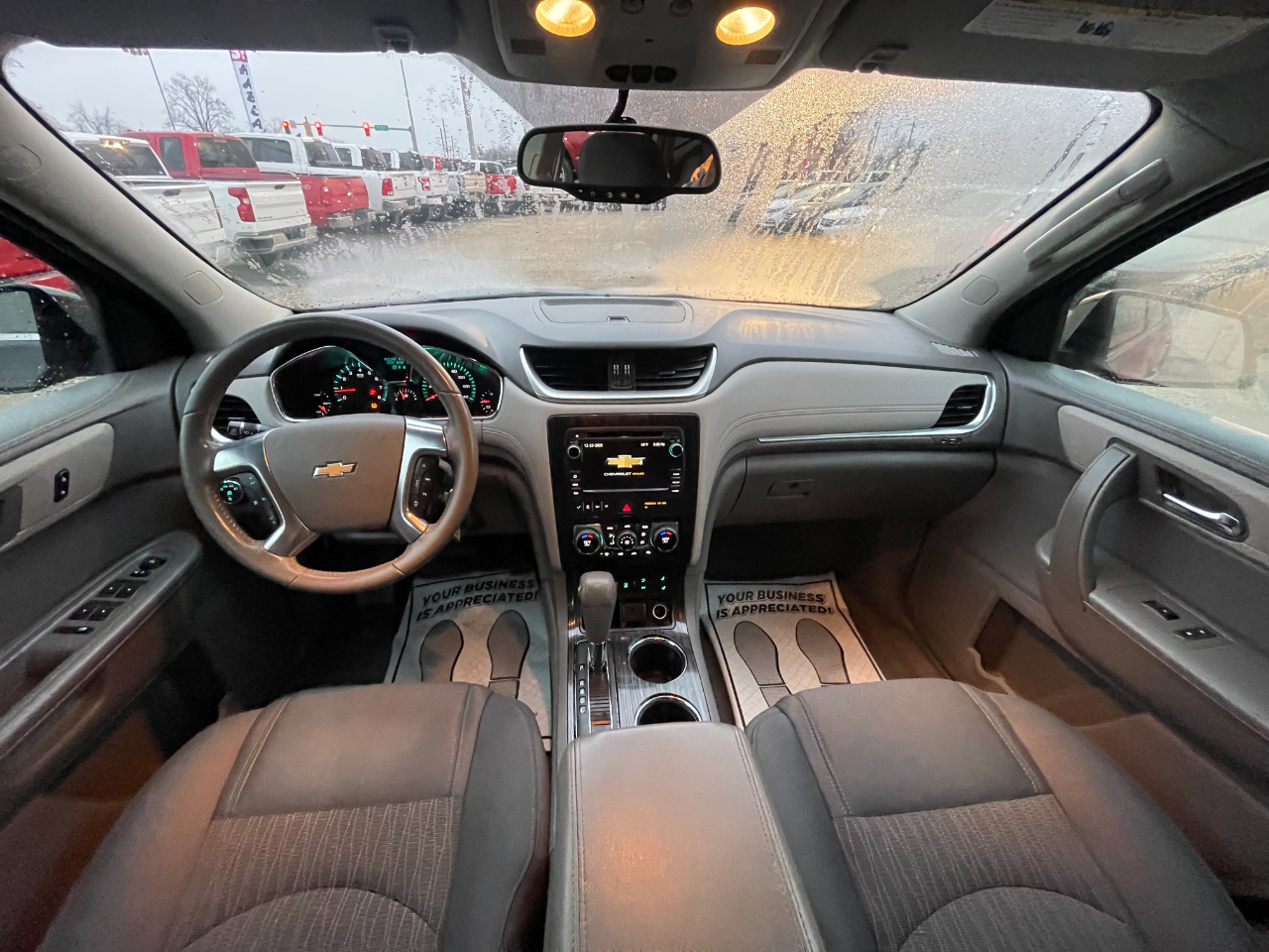 Chevrolet Traverse 2LT AWD 2017