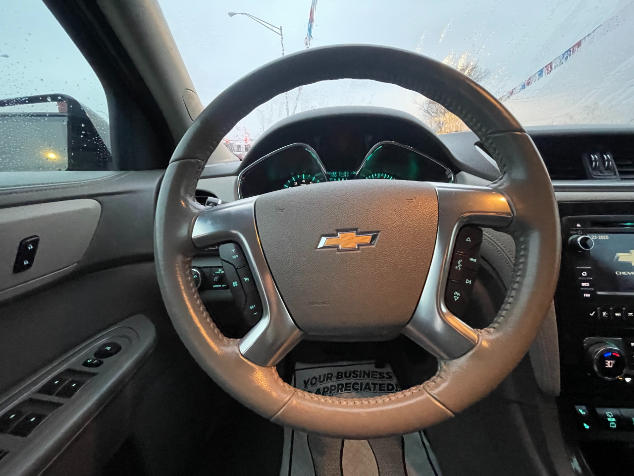 Chevrolet Traverse 2LT AWD 2017