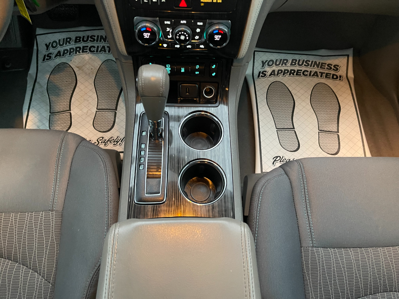 Chevrolet Traverse 2LT AWD 2017